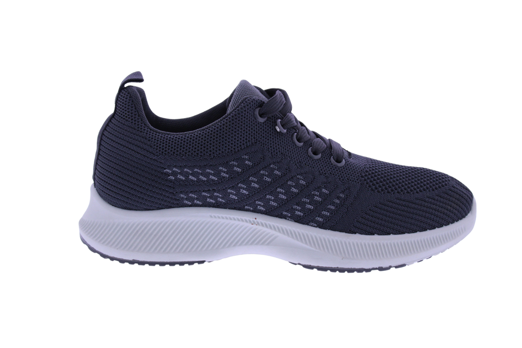 Women Fly Knit Lace Up Sneaker