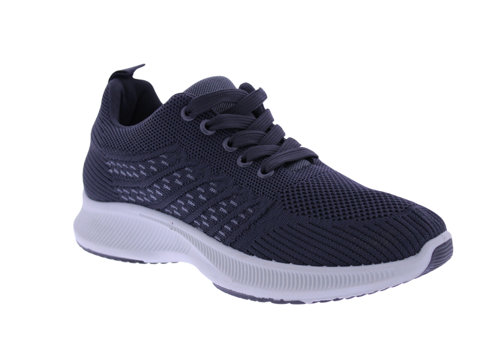Women Fly Knit Lace Up Sneaker