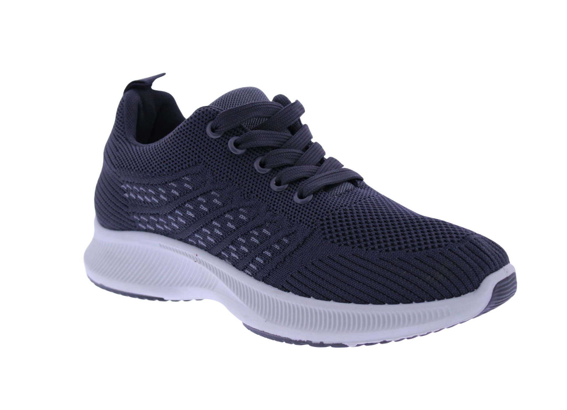 Women Fly Knit Lace Up Sneaker