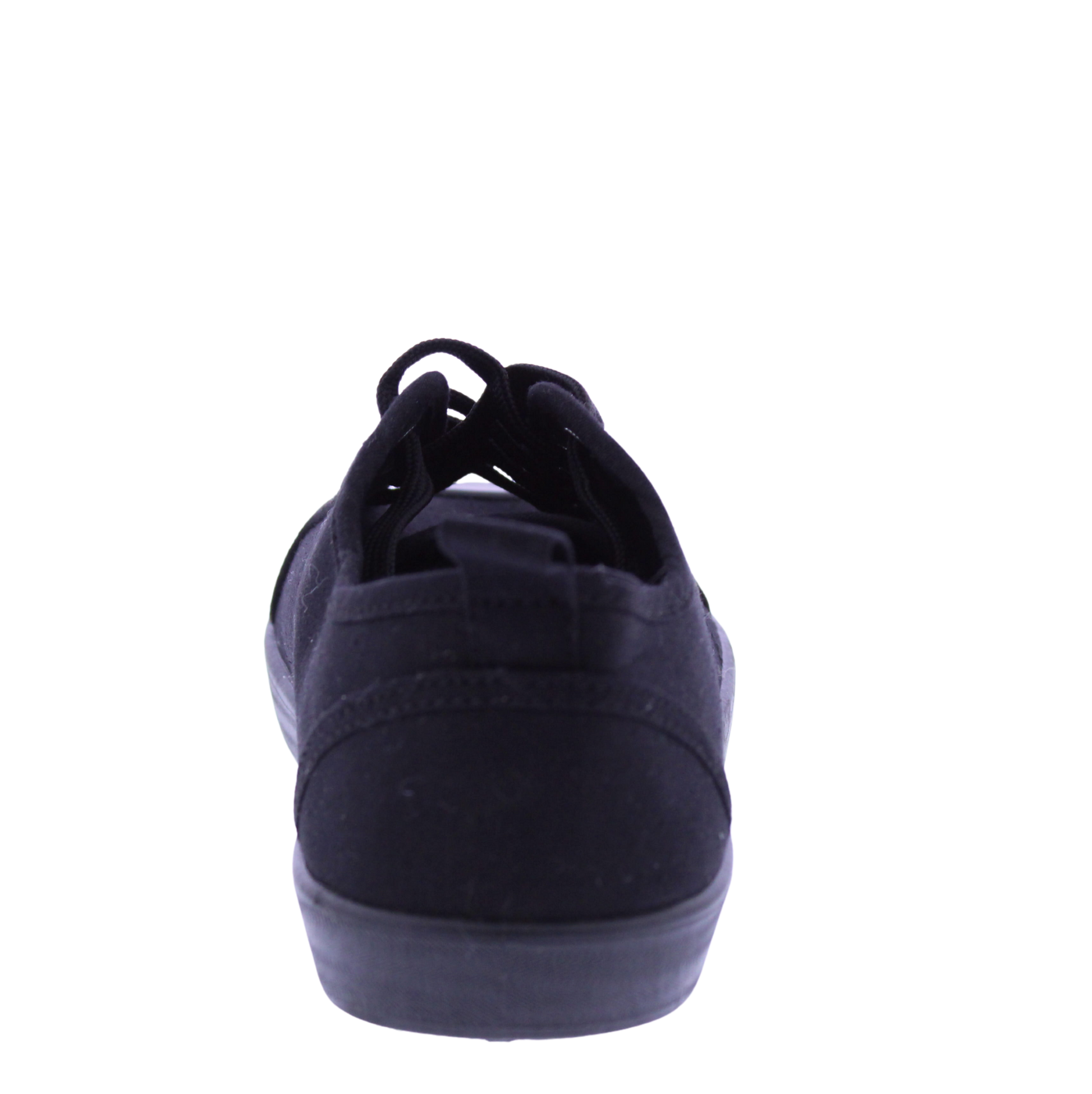 Women Fabric Lace Up Sneaker with Toe Cap