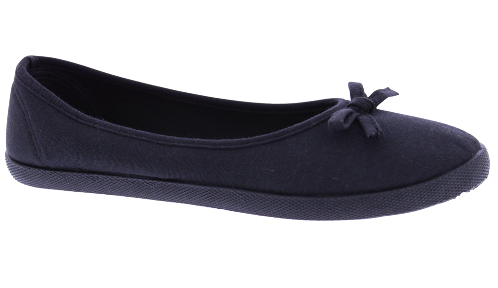 Women Canvas Slip-on