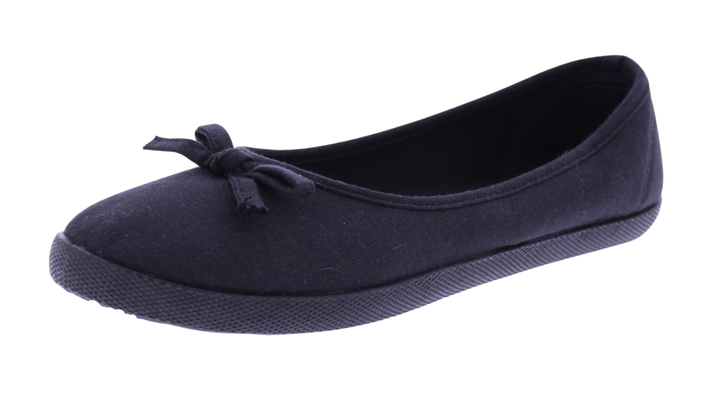 Women Canvas Slip-on