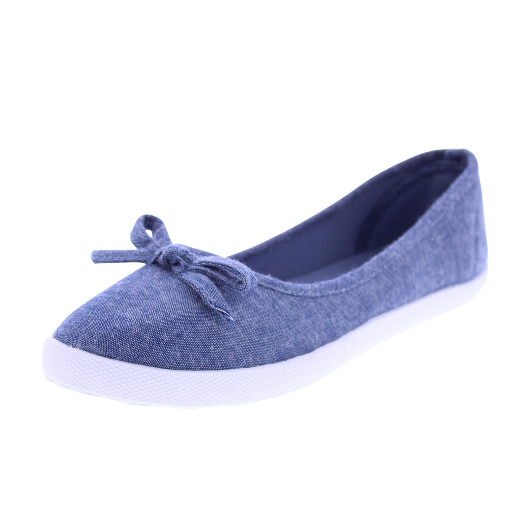 Women Canvas Slip-on