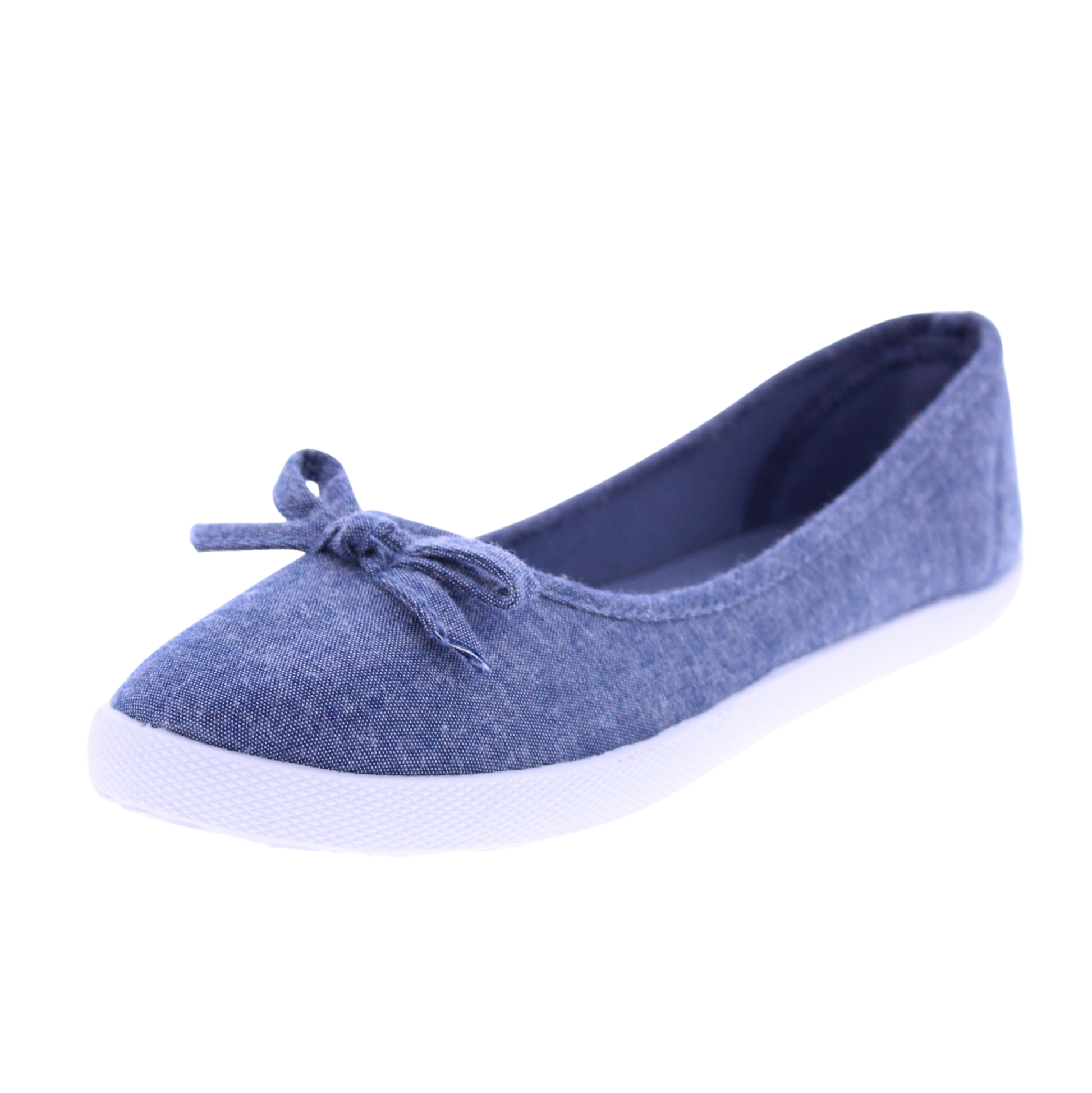 Women Canvas Slip-on