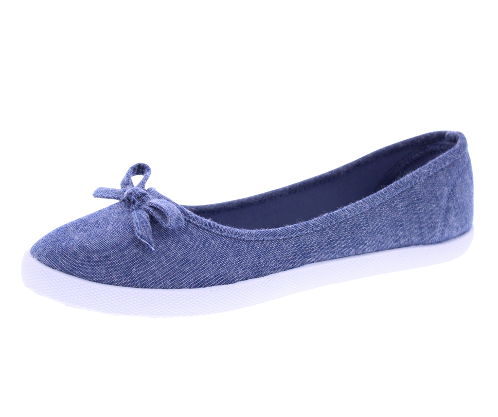 Women Canvas Slip-on