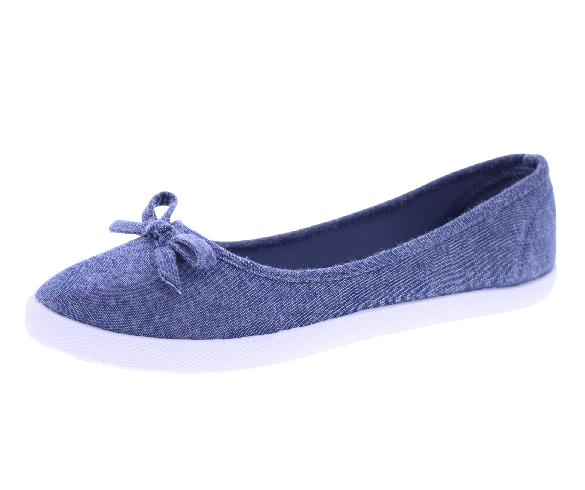 Women Canvas Slip-on