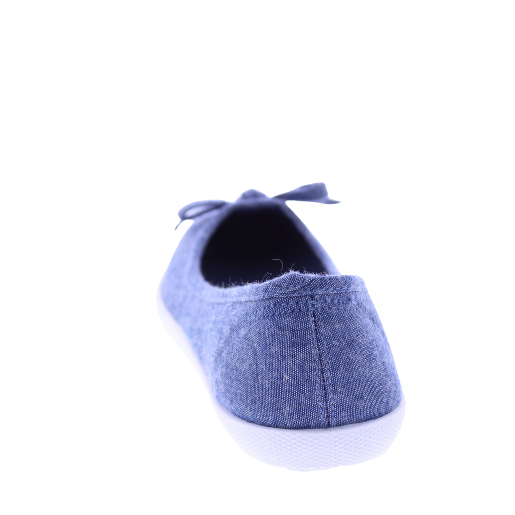 Women Canvas Slip-on