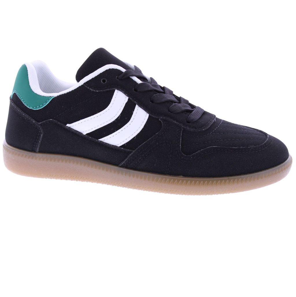 Women Suede Sneaker