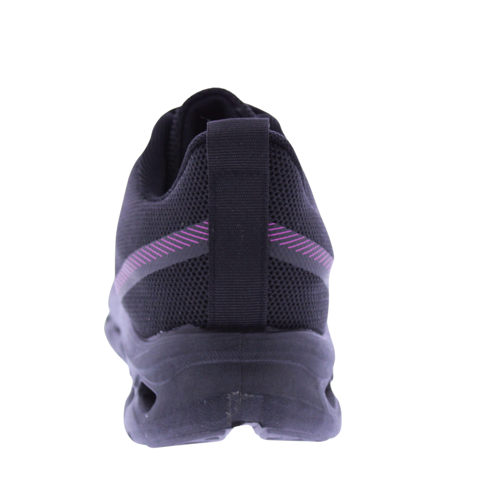 Women Fly Knit Lace Up Sneaker