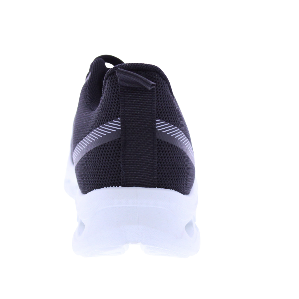 Women Fly Knit Lace Up Sneaker