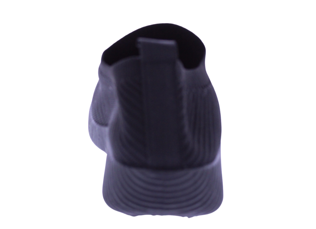 Women Fly Knit Slip On Sneaker