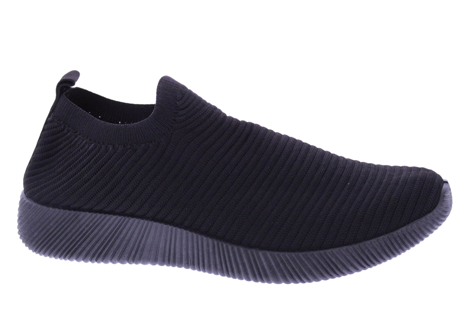 Women Fly Knit Slip On Sneaker