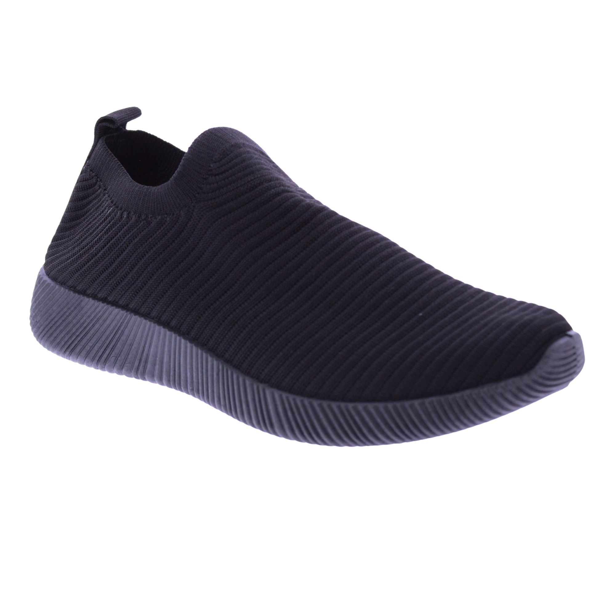 Women Fly Knit Slip On Sneaker