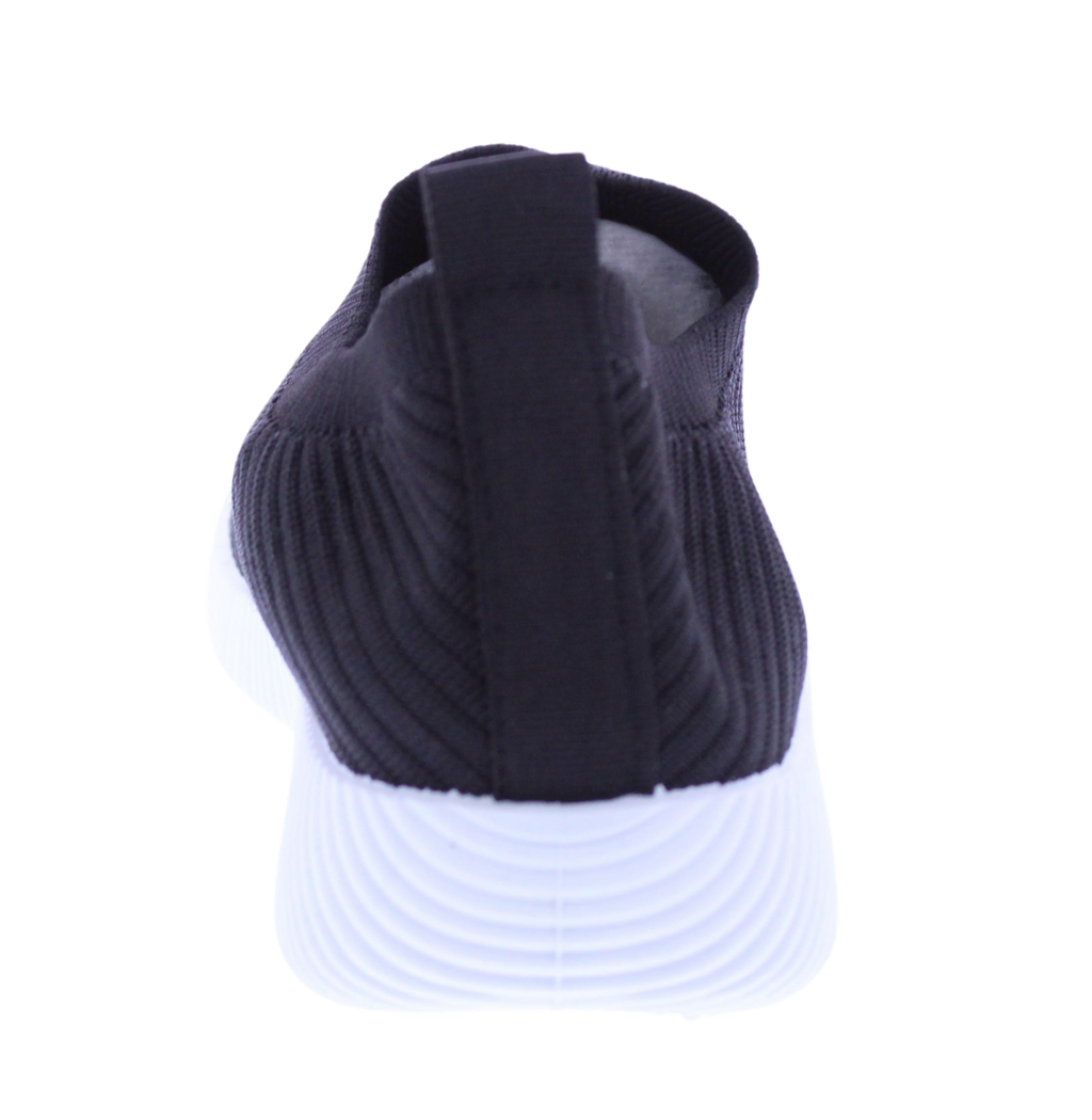 Women Fly Knit Slip On Sneaker