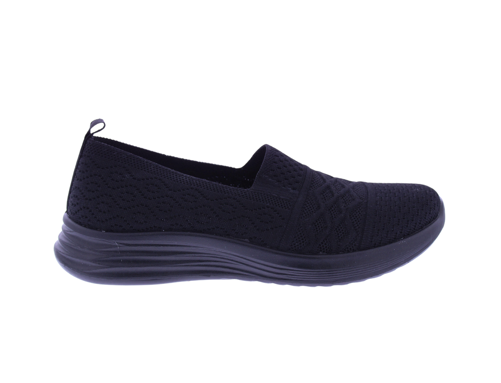 Women Fly Knit Slip On