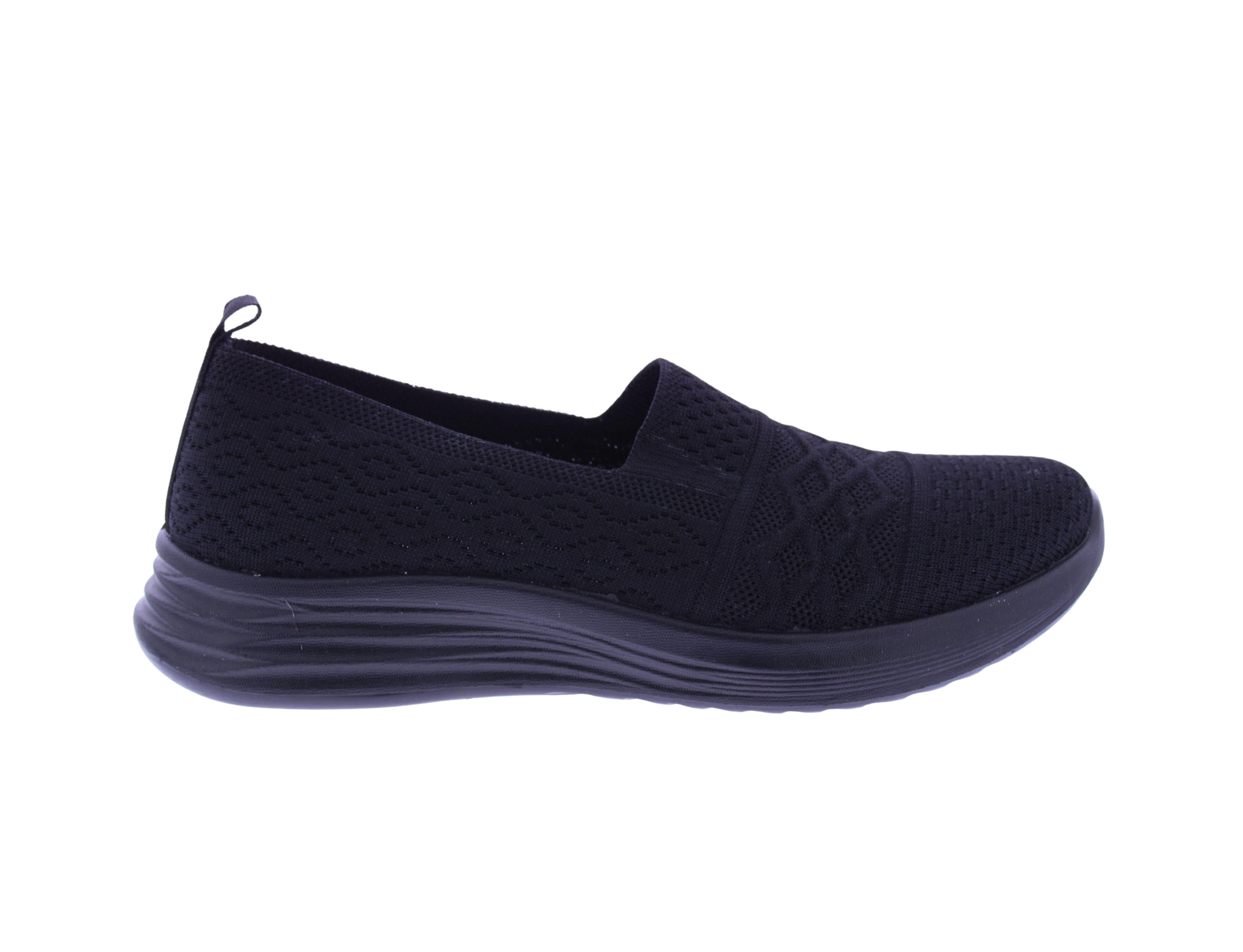 Women Fly Knit Slip On
