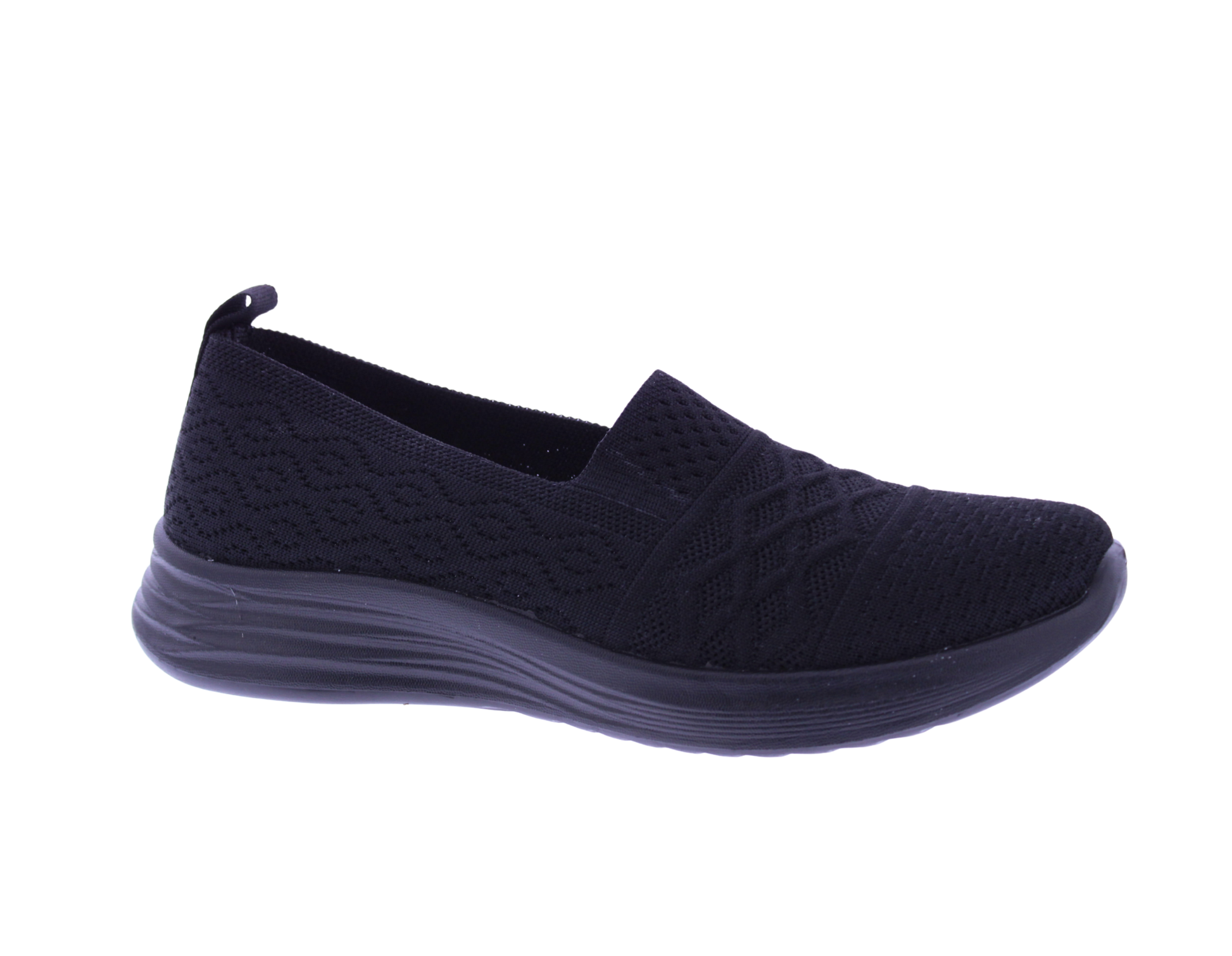 Women Fly Knit Slip On