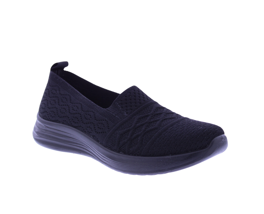 Women Fly Knit Slip On