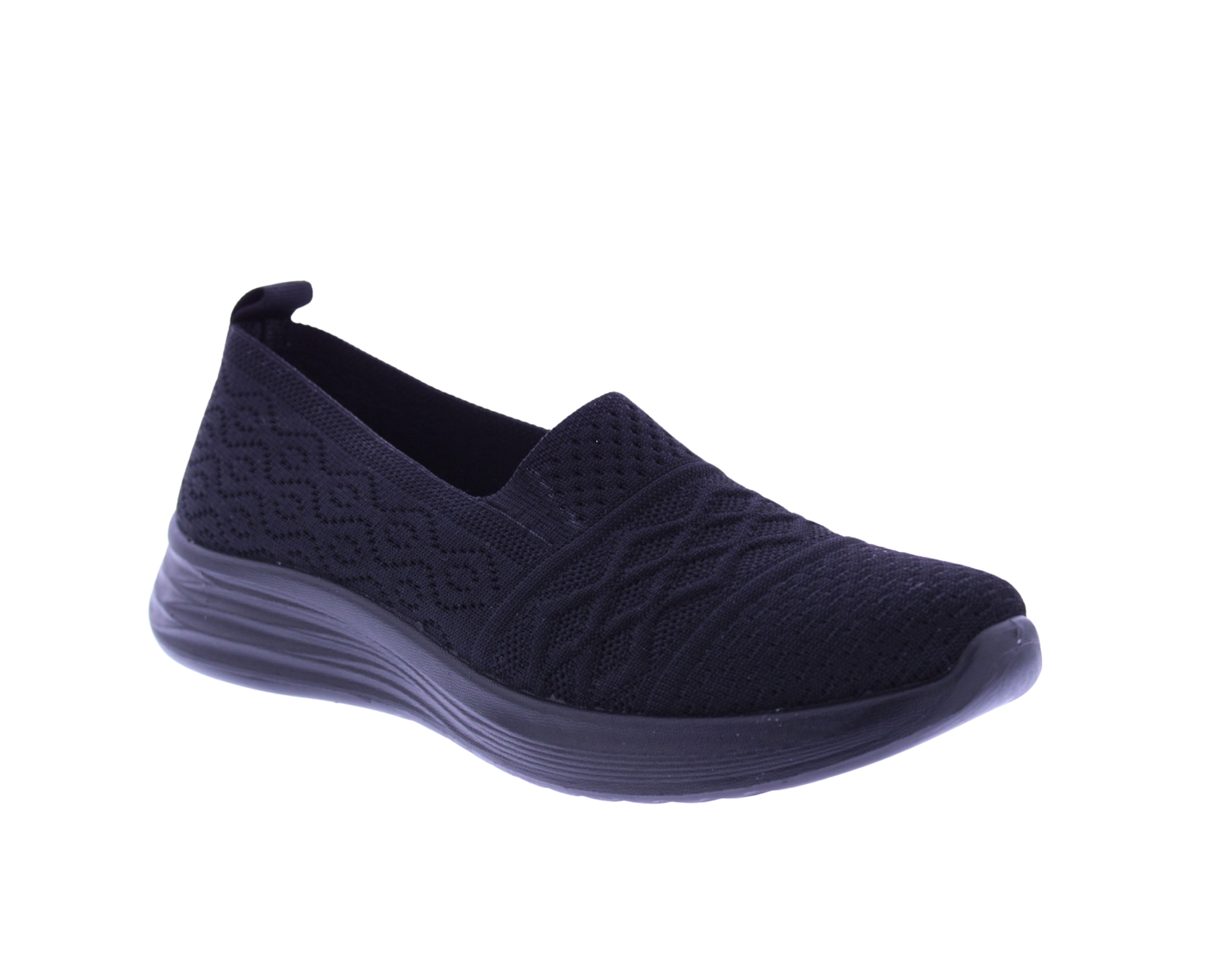 Women Fly Knit Slip On