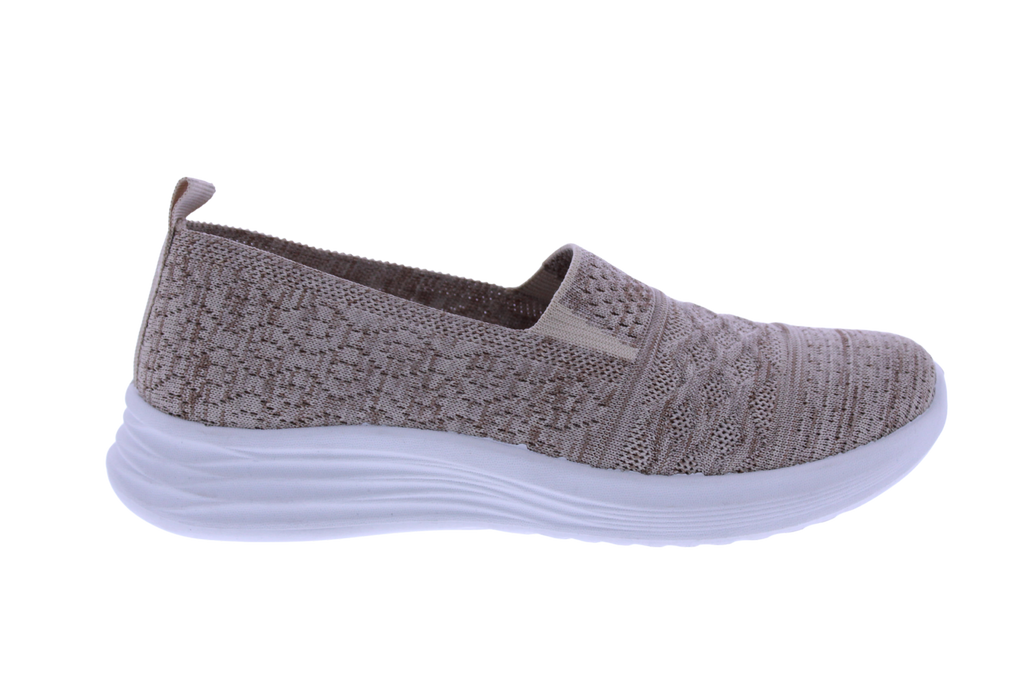 Women Fly Knit Slip On