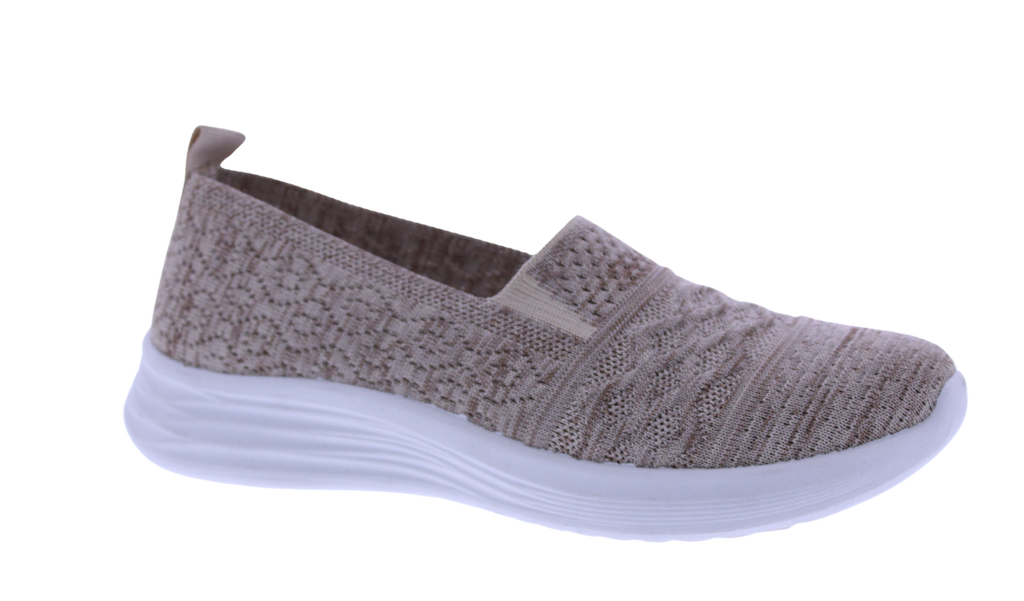 Women Fly Knit Slip On