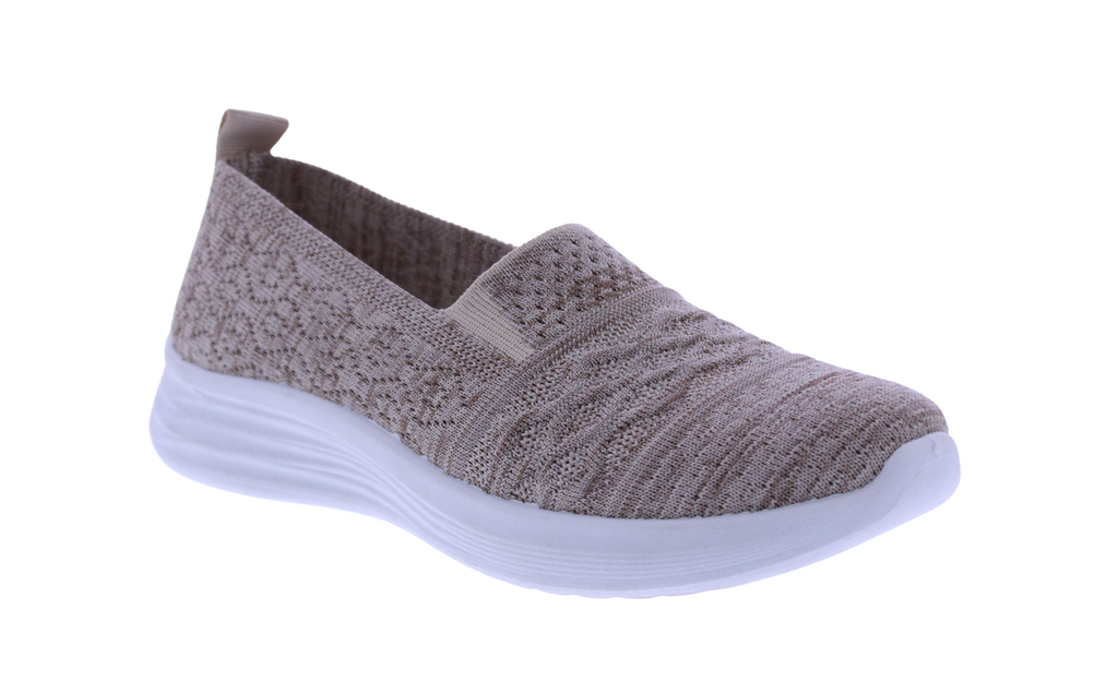 Women Fly Knit Slip On