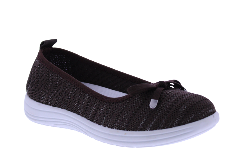 Women Fly Knit Slip-on