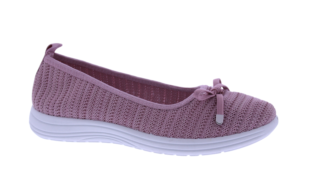 Women Fly Knit Slip-on
