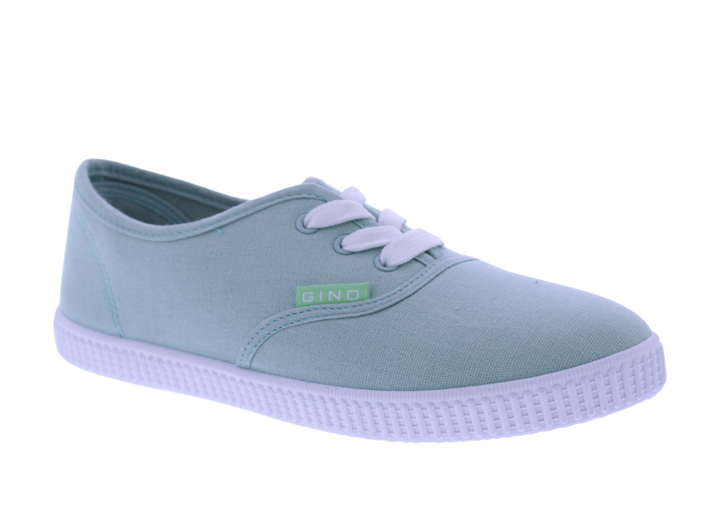 Women Lace Up Sneaker