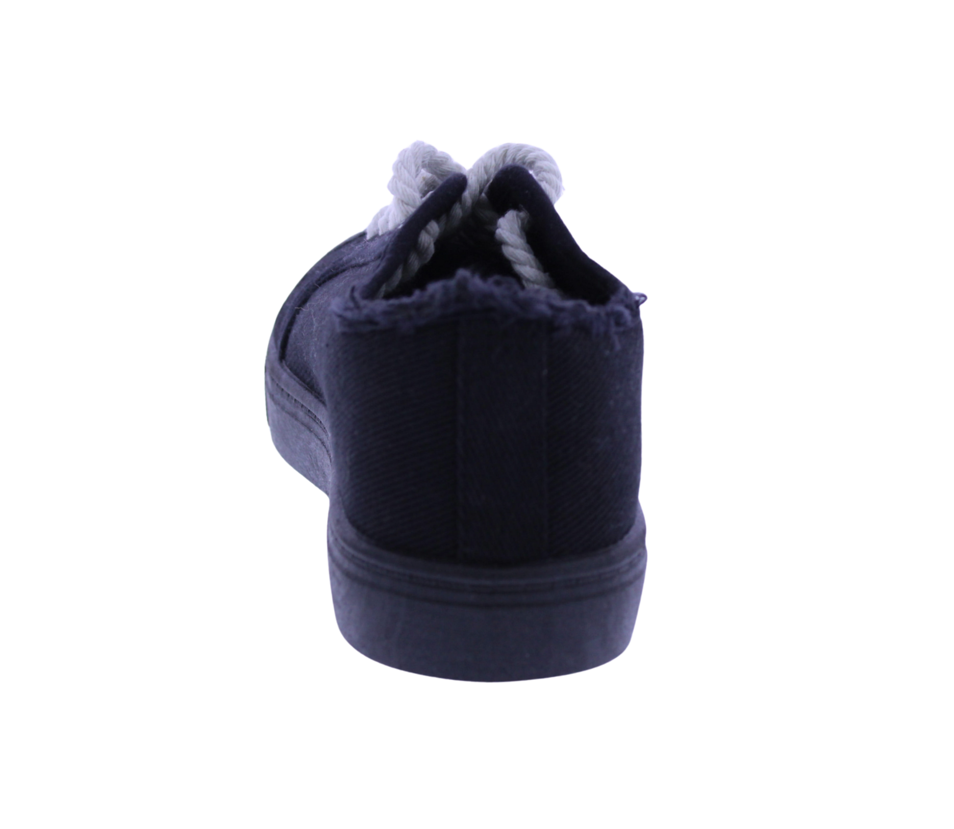 Women Fringe Lace Up Sneaker