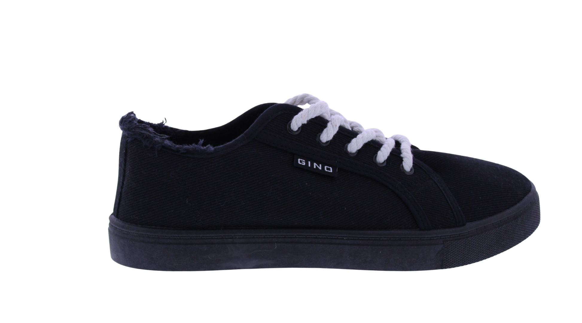 Women Fringe Lace Up Sneaker