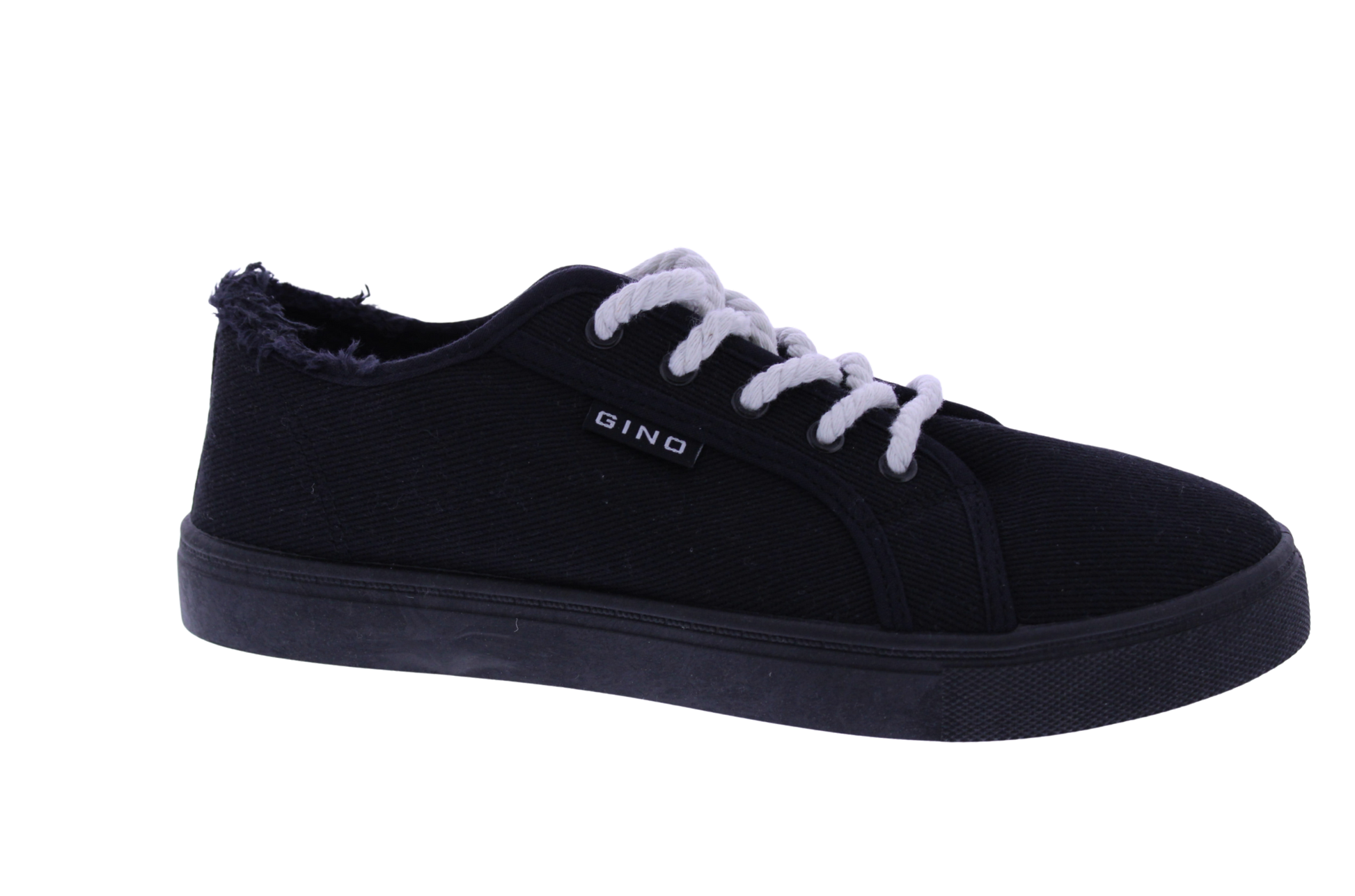 Women Fringe Lace Up Sneaker