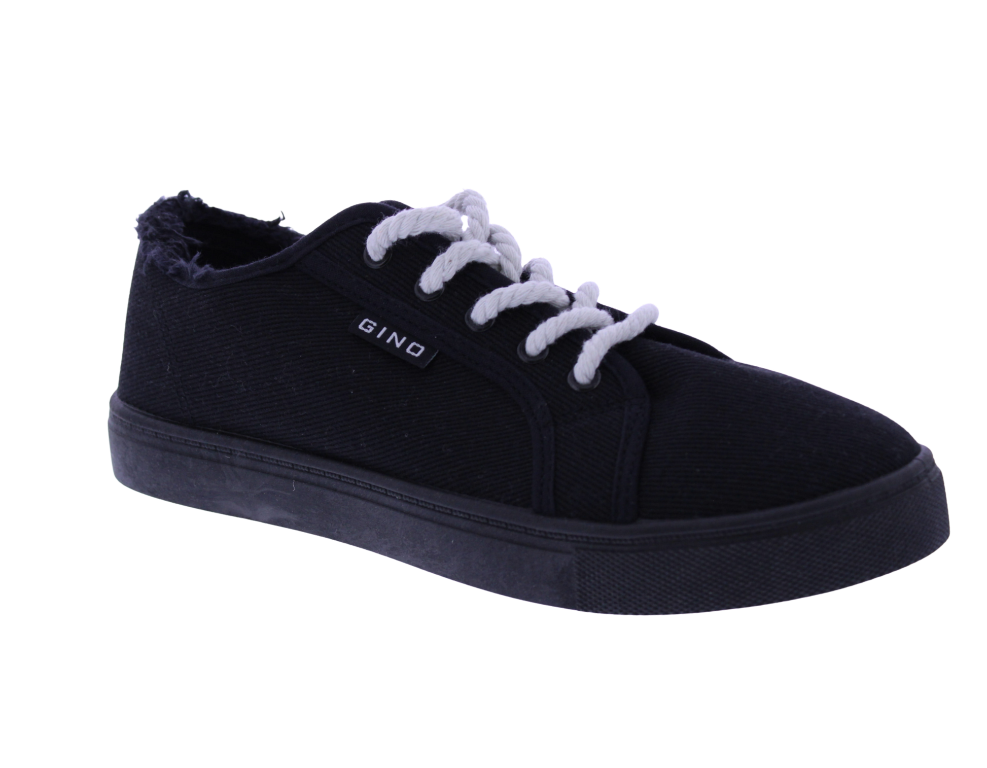 Women Fringe Lace Up Sneaker