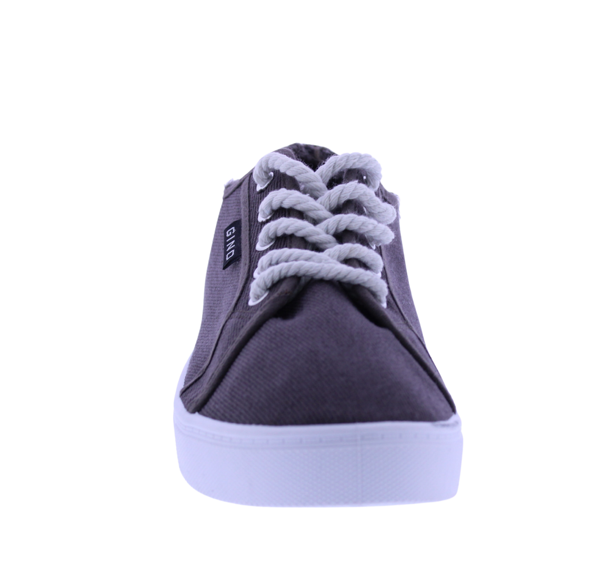 Women Fringe Lace Up Sneaker