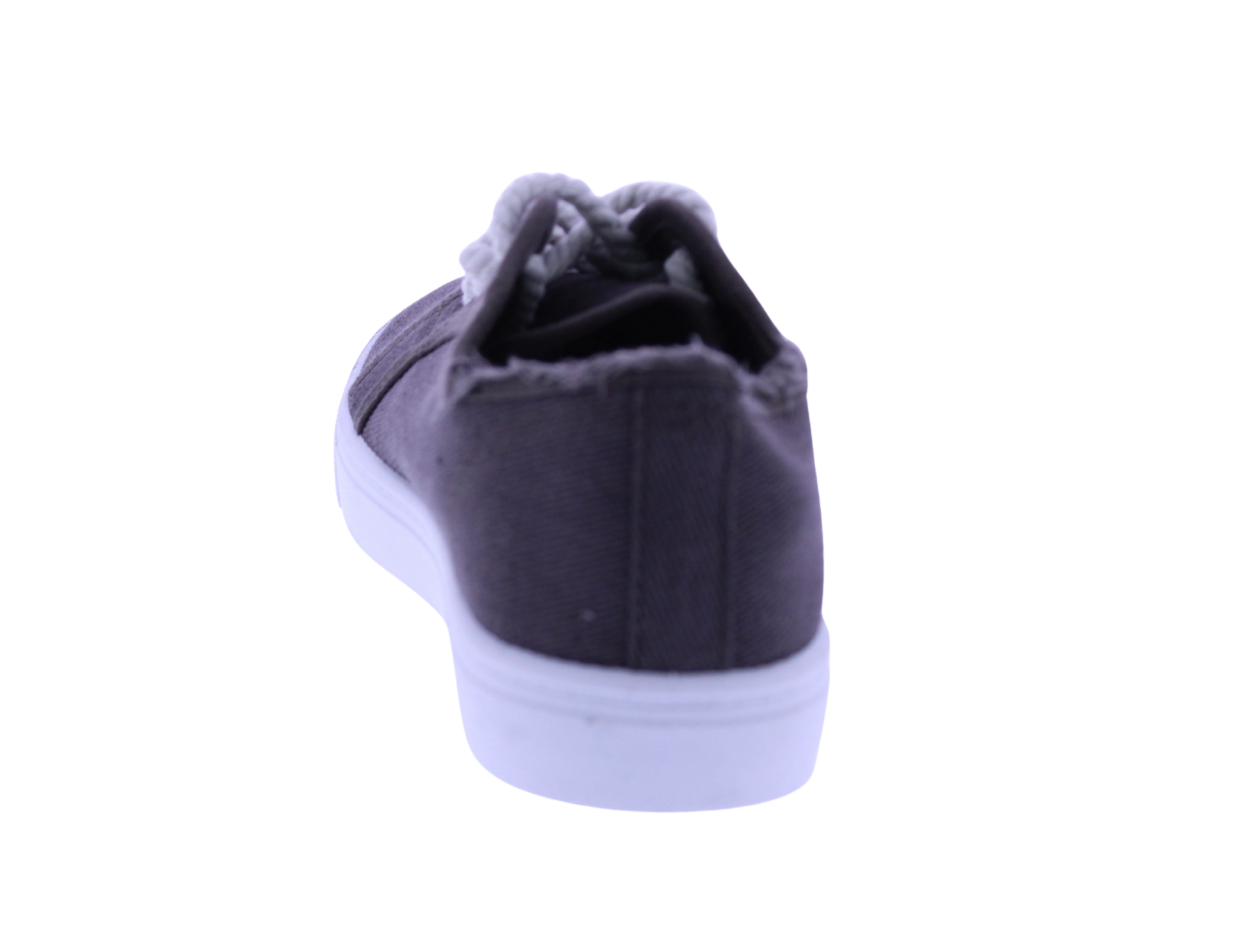 Women Fringe Lace Up Sneaker