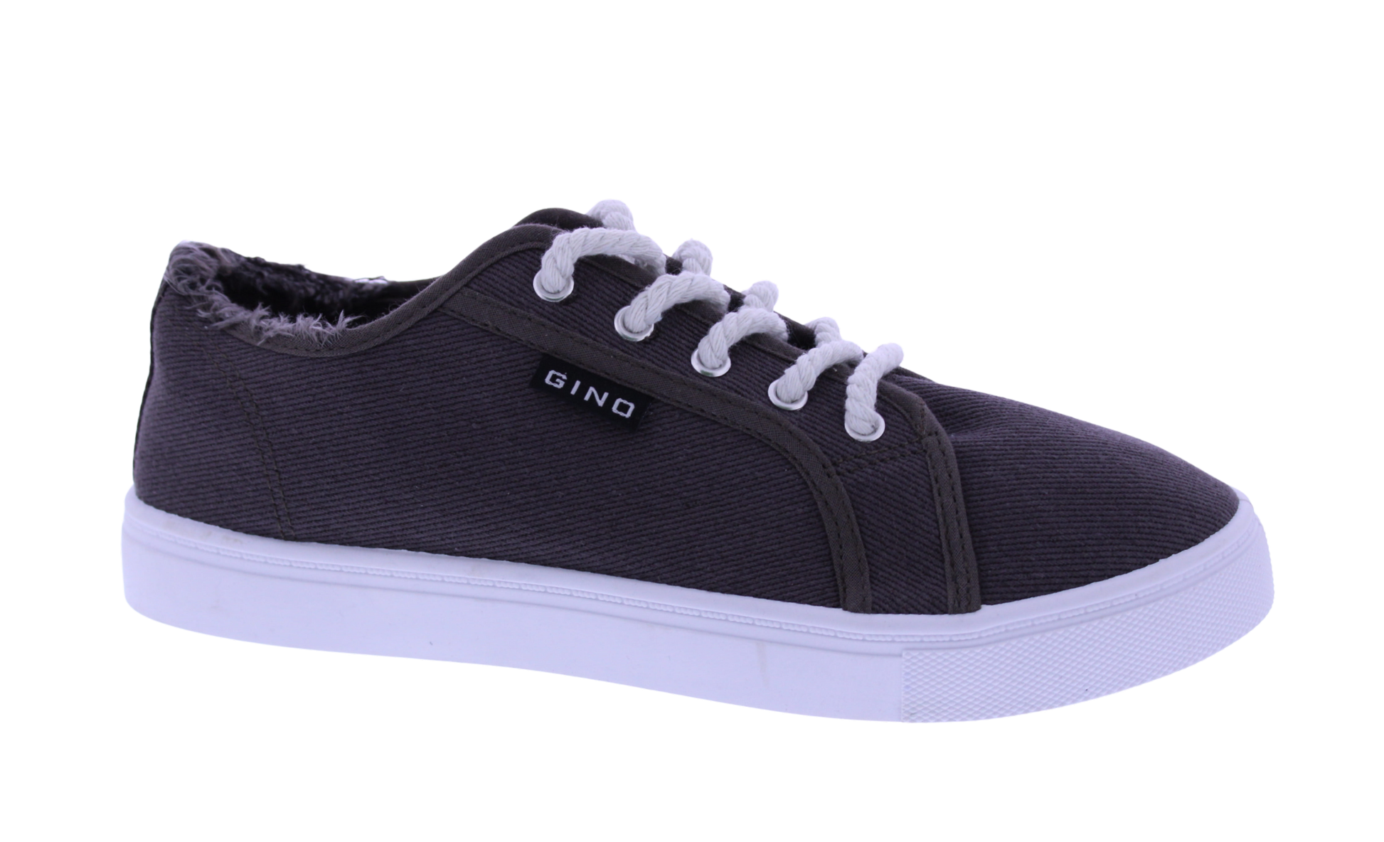 Women Fringe Lace Up Sneaker