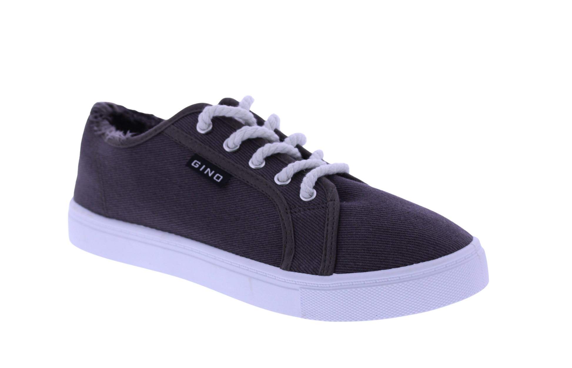 Women Fringe Lace Up Sneaker