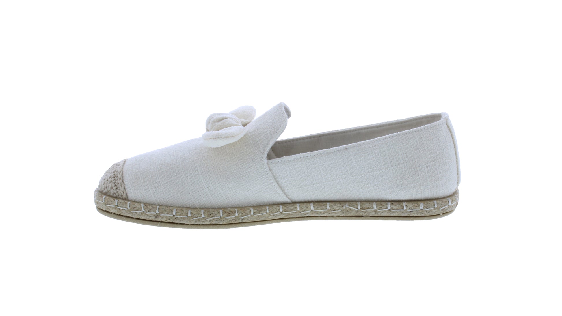 Slip de tela de mujer en plano