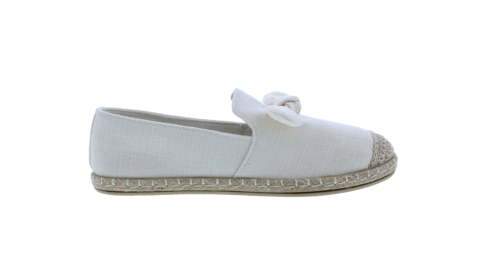 Slip de tela de mujer en plano