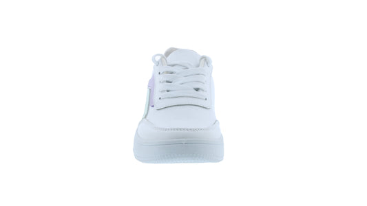 Women Faux Leather Sneaker