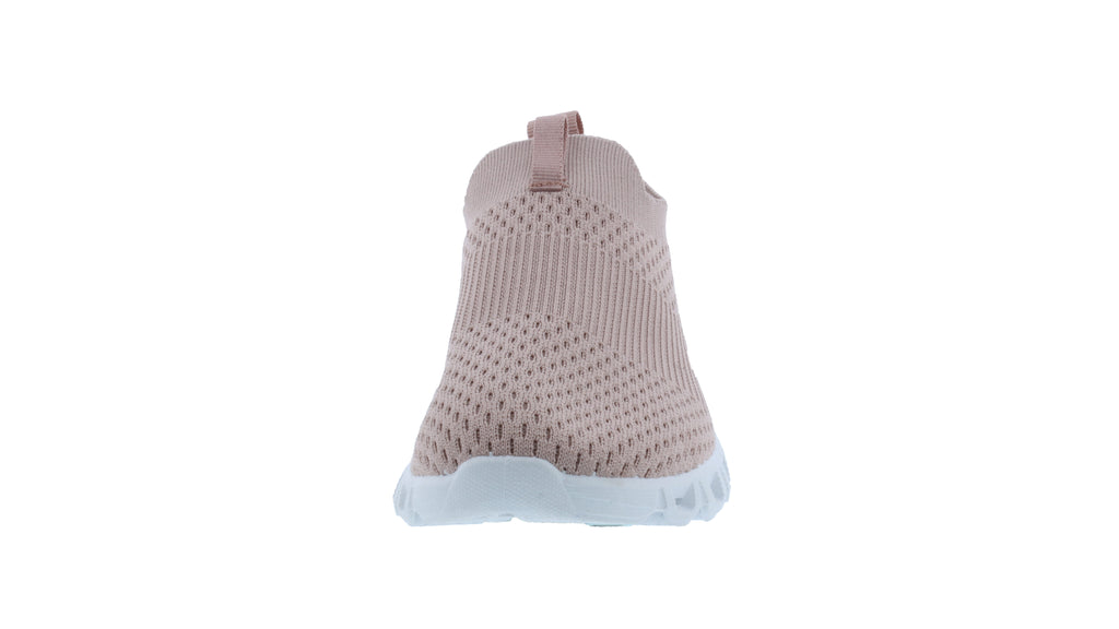 Women Fly Knit Slip On Sneaker