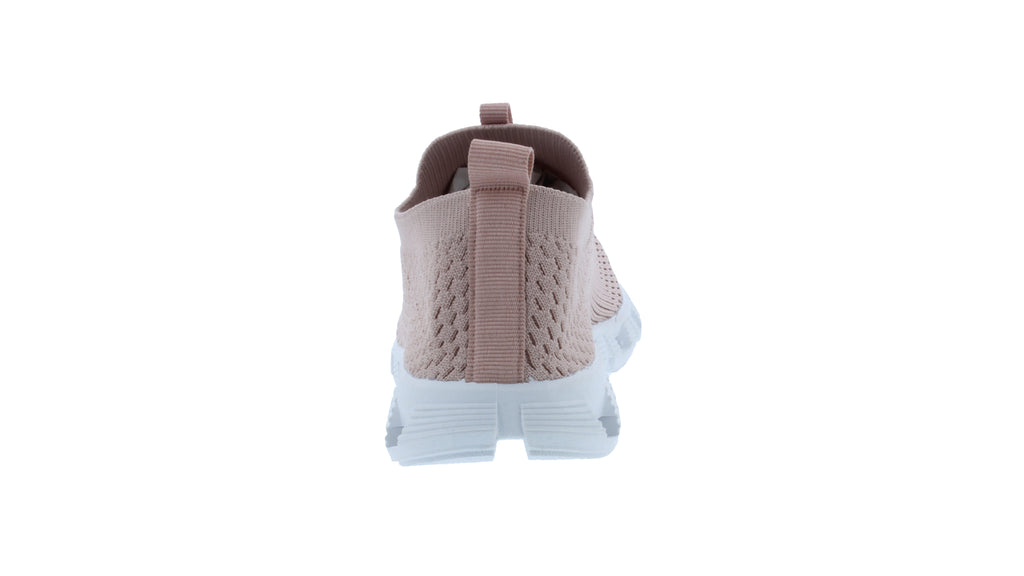 Women Fly Knit Slip On Sneaker