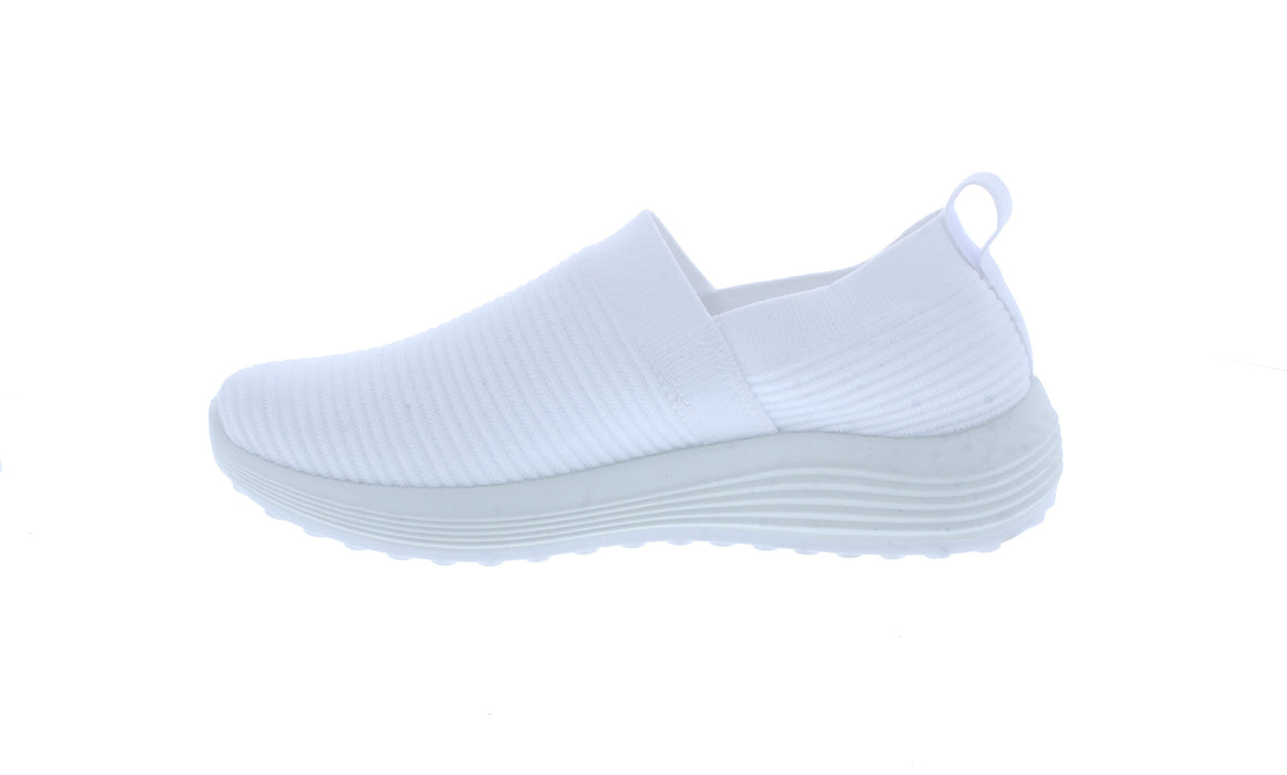 Women Fly Knit Slip On Sneaker