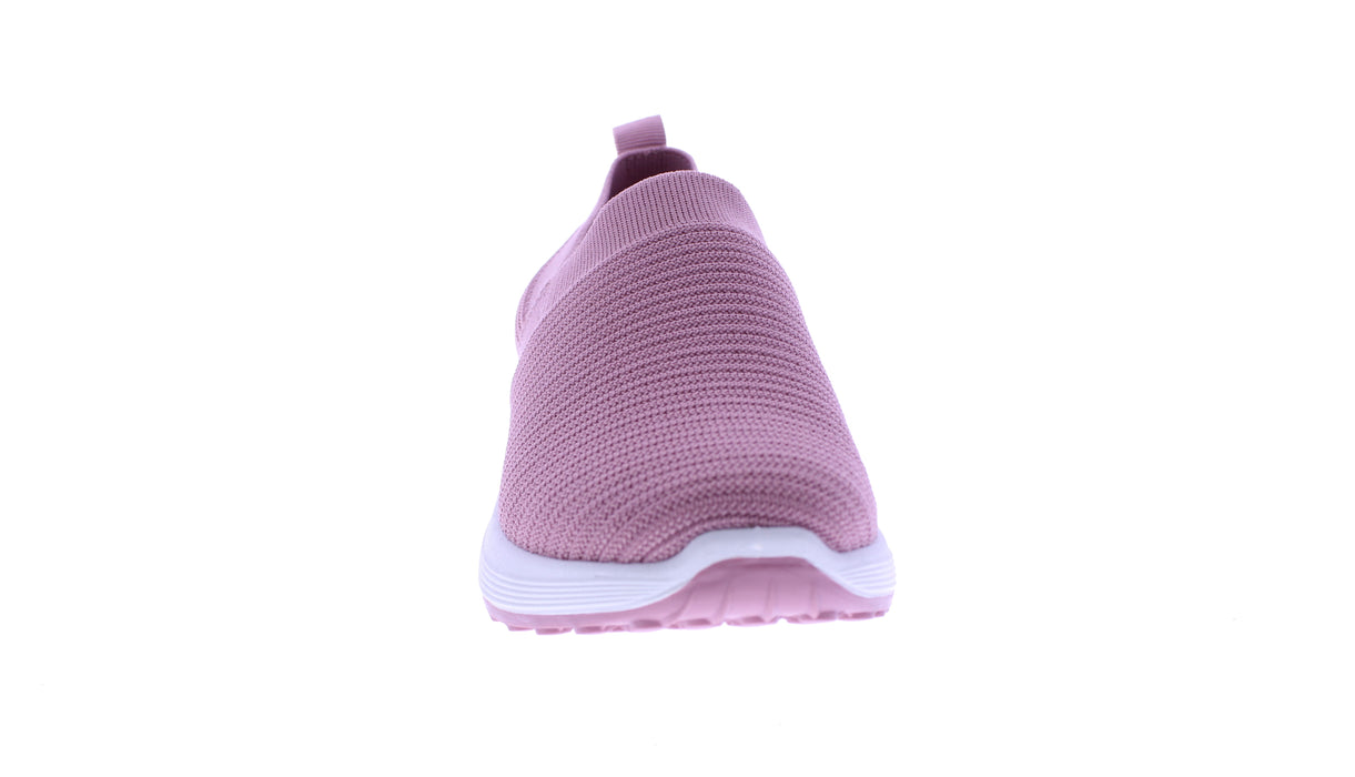 Women Fly Knit Slip On Sneaker