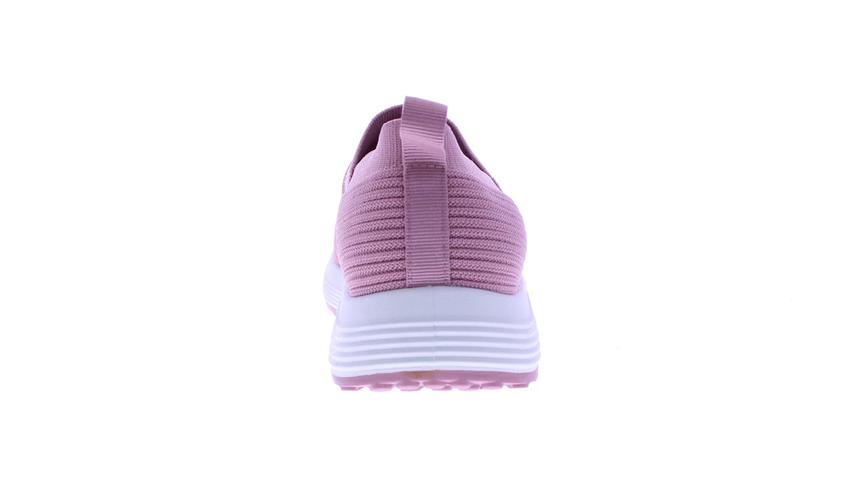 Women Fly Knit Slip On Sneaker