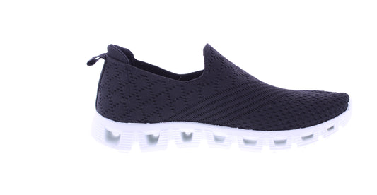 Women Fly Knit Slip On Sneaker