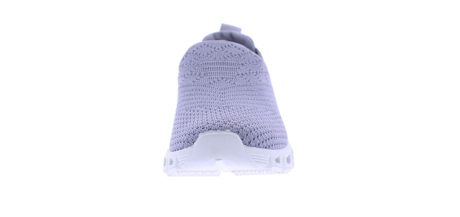 Women Fly Knit Slip On Sneaker