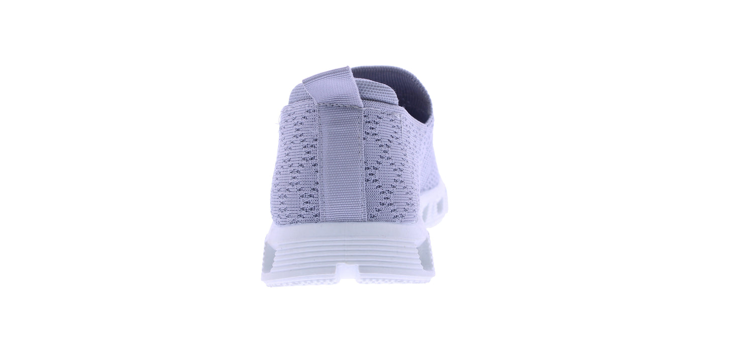 Women Fly Knit Slip On Sneaker