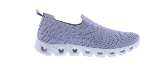 Women Fly Knit Slip On Sneaker