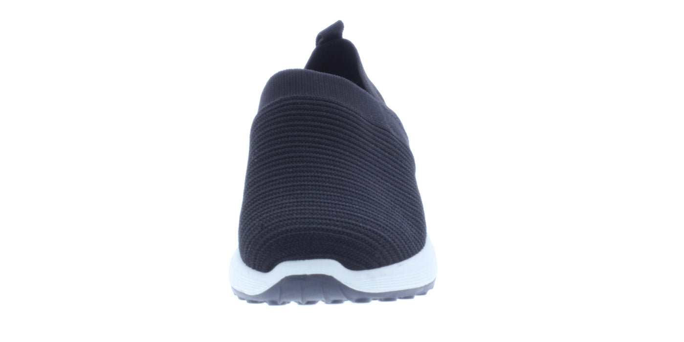 Women Fly Knit Slip On Sneaker